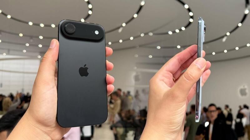 Iphone 17 air 256гб