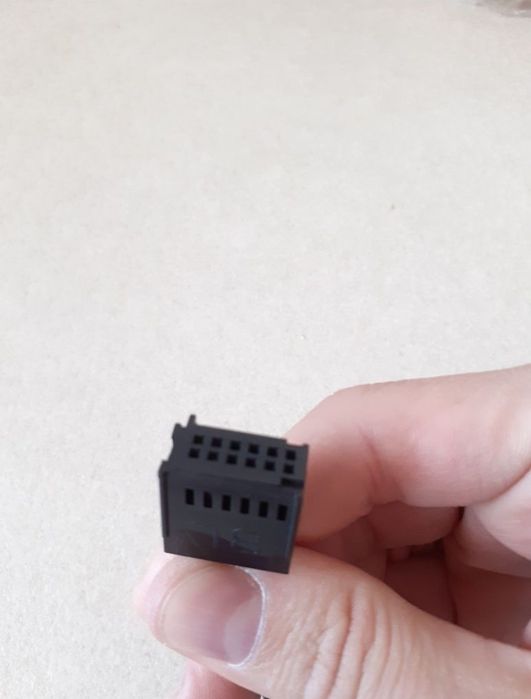 cablu aux media 12 pini ford focus fiesta 6000 cd 6000cd transit cmax