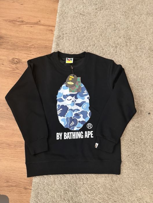 Hanorac bape de toamna