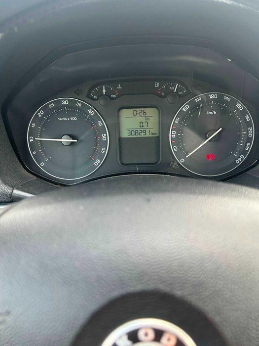 SKODA Octavia 2007 — imagine 4