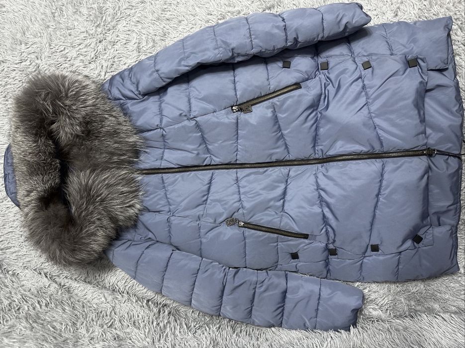 Продам куртку зима