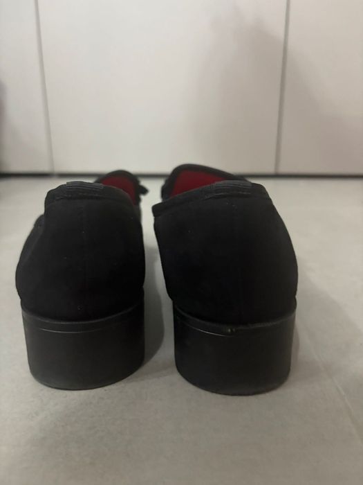 Дамски обувки, пролетно-есенни