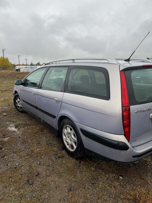 CITROËN C5 2002 — imagine 3
