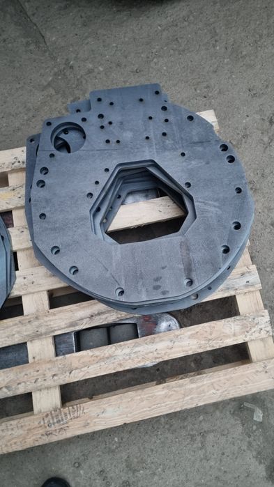 Adaptare  iveco u650