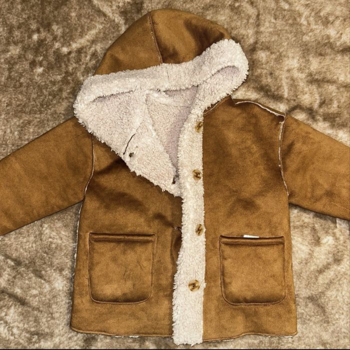 Cojoc imblanit baieti