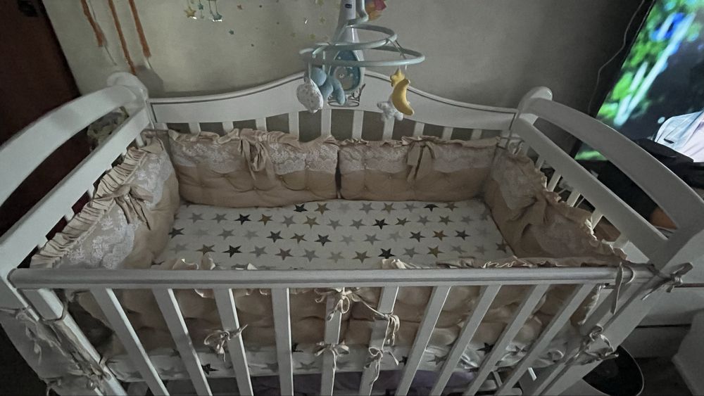 Продам Детскую кровать