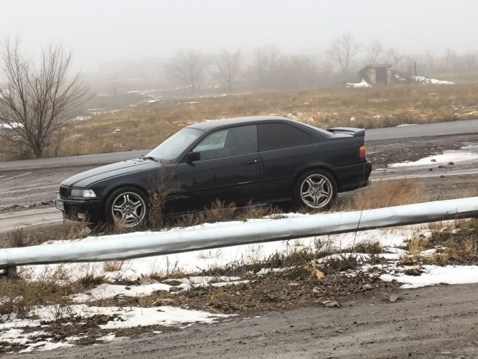 Продам BMW 320 E36 Coupe (купэ)