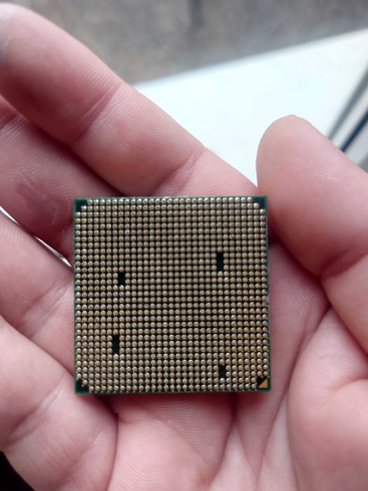 Amd phenom II двуядрен Video вградено Gigabit one A785GH 128M 4x2GB DD