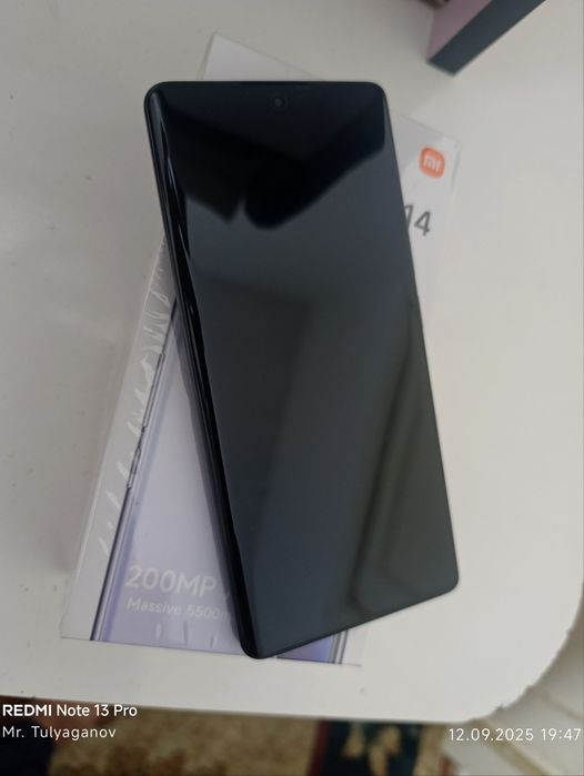 Srochno Redmi Not 14 Pro  Sotiladi Yoki Abmen!!!