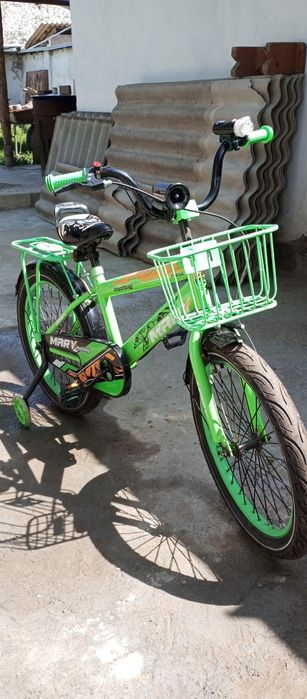 Продам детский велосипед.