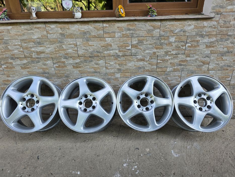 ОРИГИНАЛНИ Джанти R16 за Мерцедес J7 ET 37 5x112