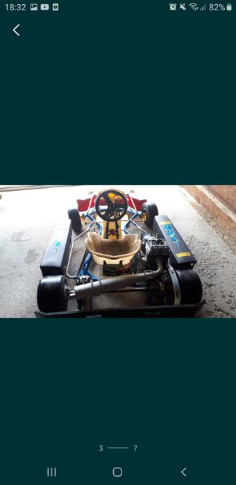 Cart Agrement Yamaha