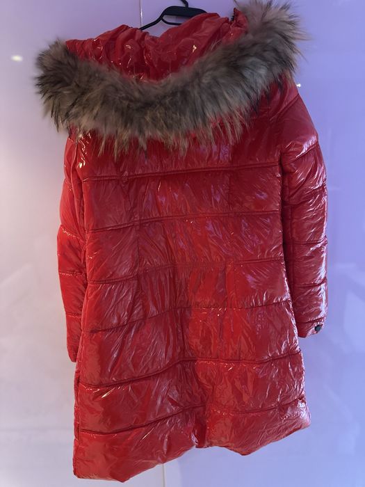 Дамско яке с качулка