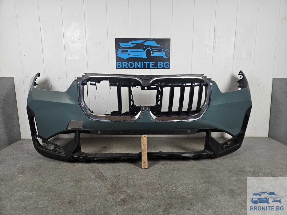 Предна броня BMW X1 U11 X-LINE БМВ Х1 У11 лайн 2022-