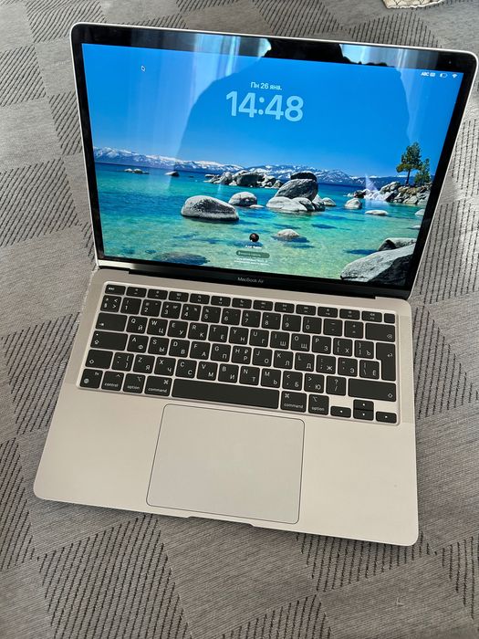 MacBook в новом состоянии