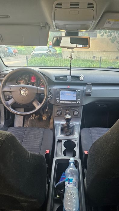 Vand passat b6 2007