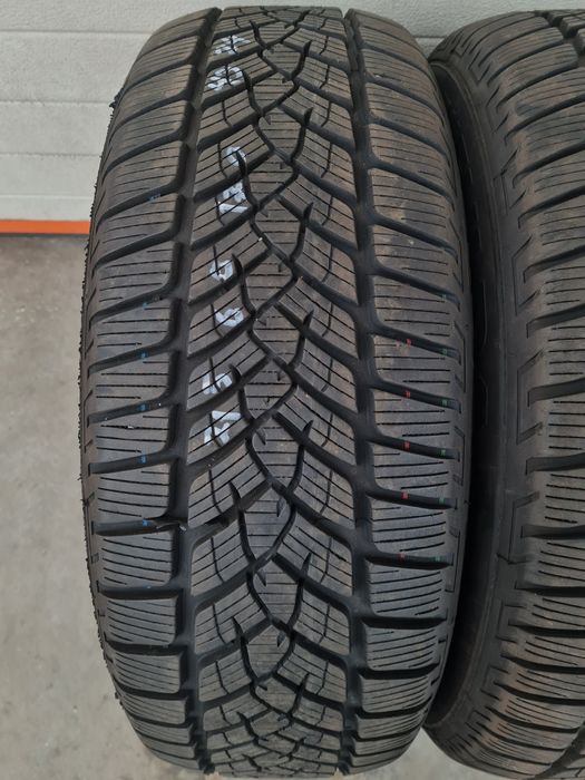 Зимни гуми 4 броя FULDA KristallControl Suv 215 60 R17 дот 4424