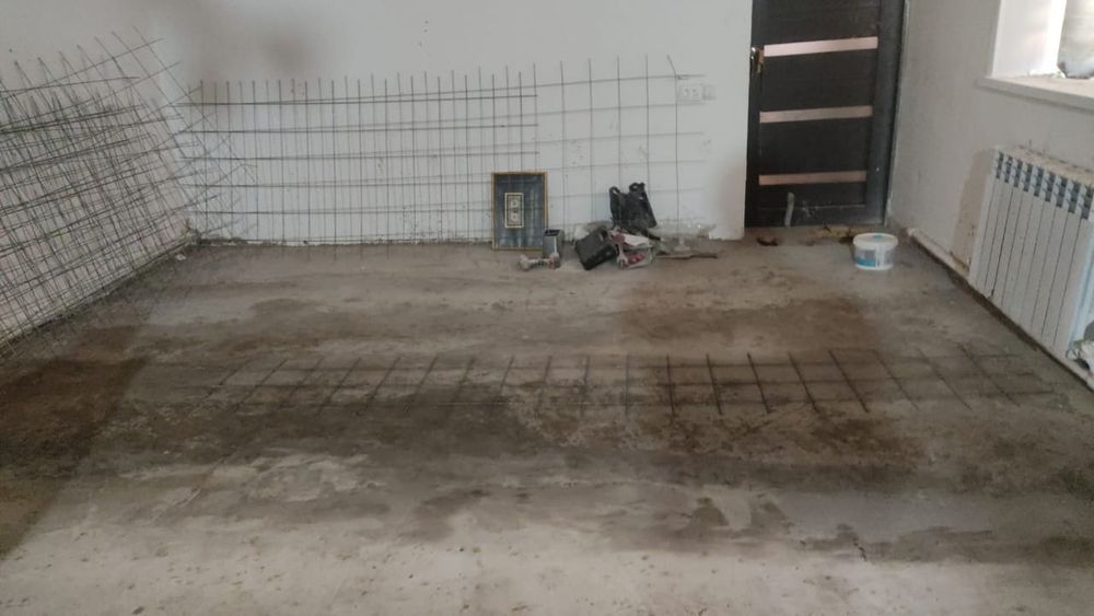 Ремонт дома космический ремонт