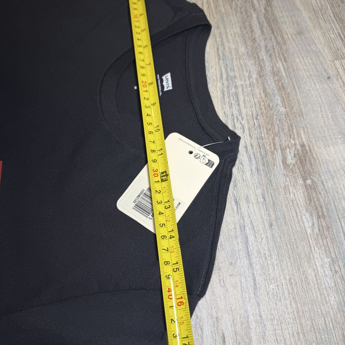 Levi’s relaxed fit - ориг дамска тениска. М