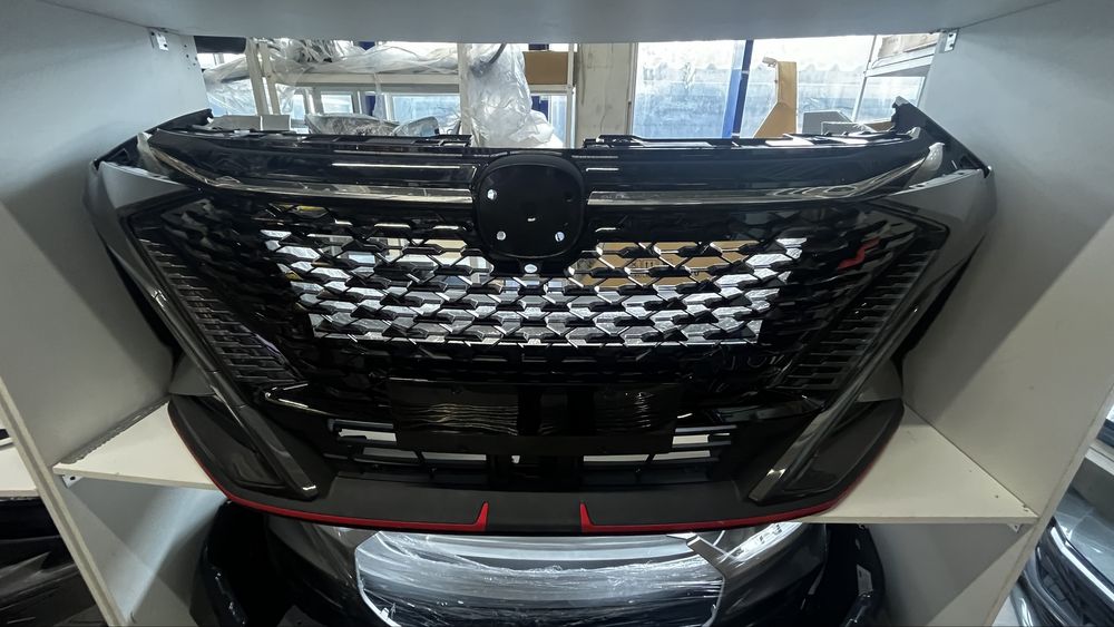 Changan Х5 передни бампер