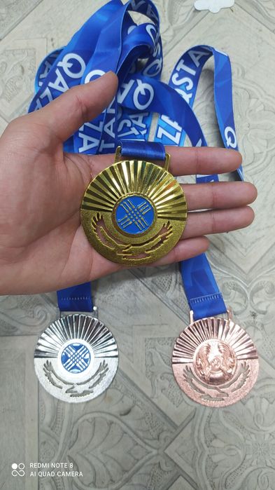 Медали по оптовым ценам