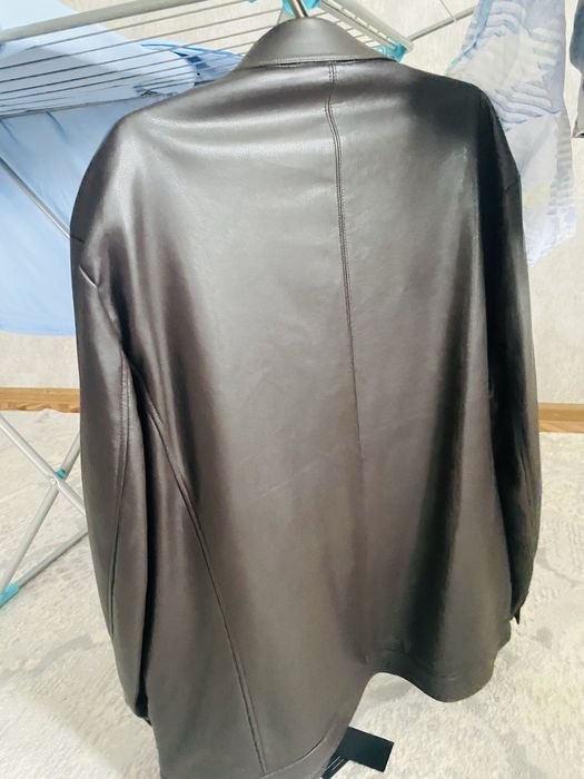 Куртка кожанная 40000