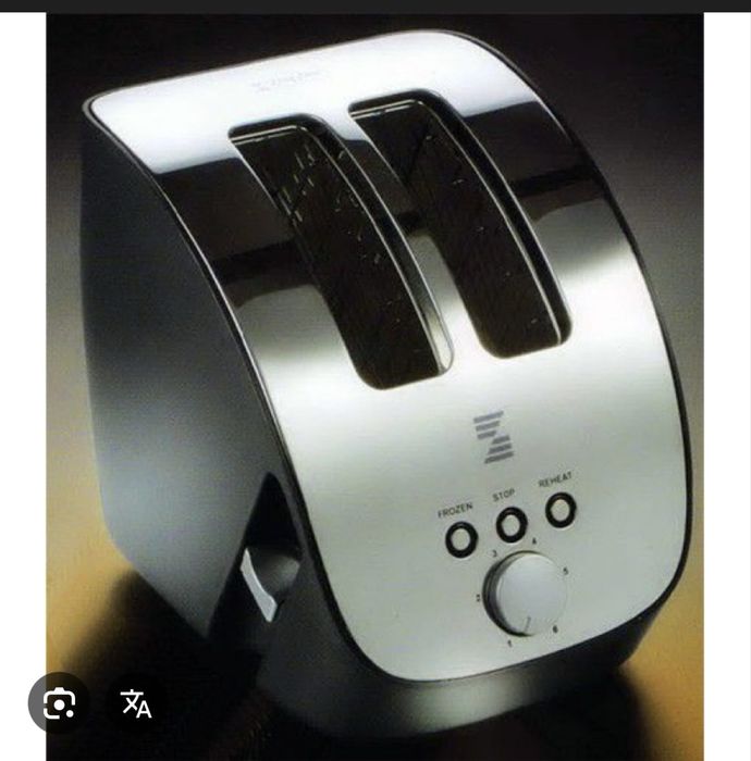 Продам Zepter тостер новый