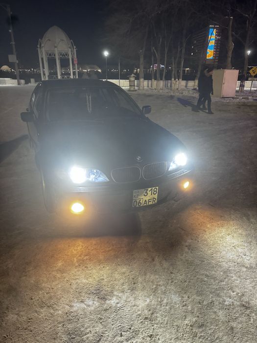 Bmw e46  рестовая