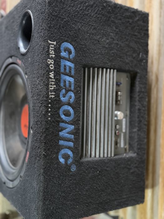 Самбуфер срочно продам