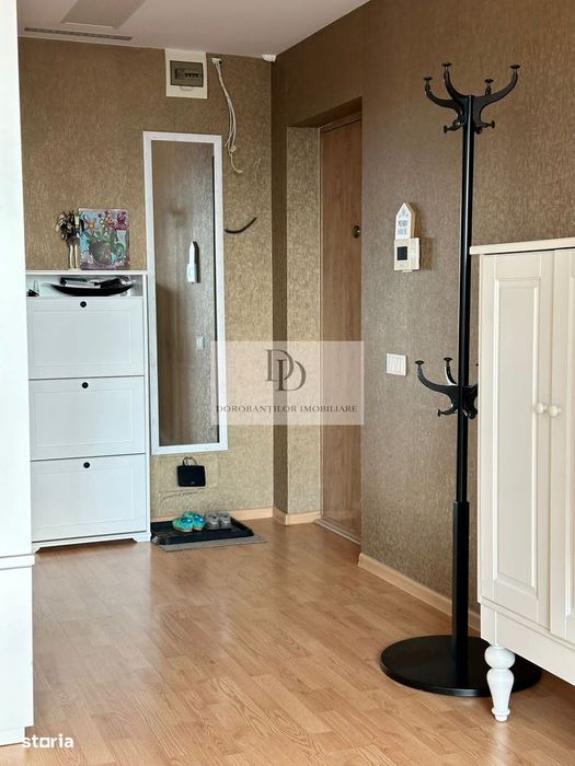 Penthouse panoramic | 3 Parcări | Vedere spectaculoasă asupra Clujului