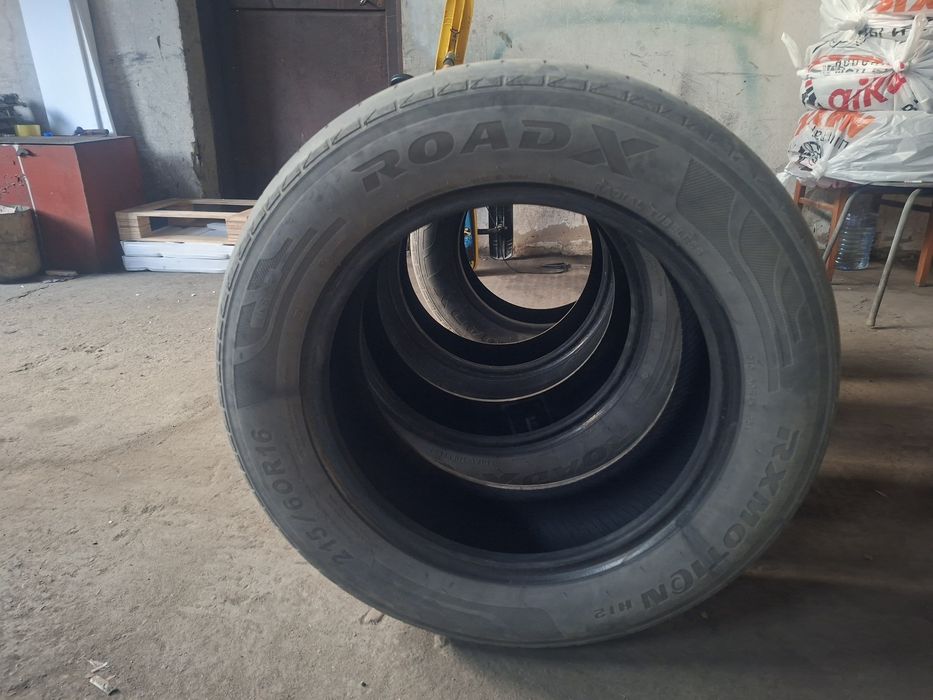 Продам шины р16 лето