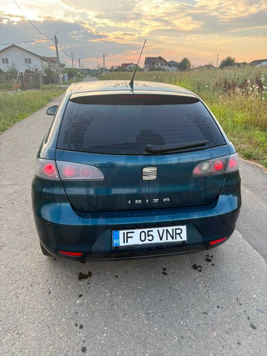 SEAT Ibiza 2007 — imagine 2