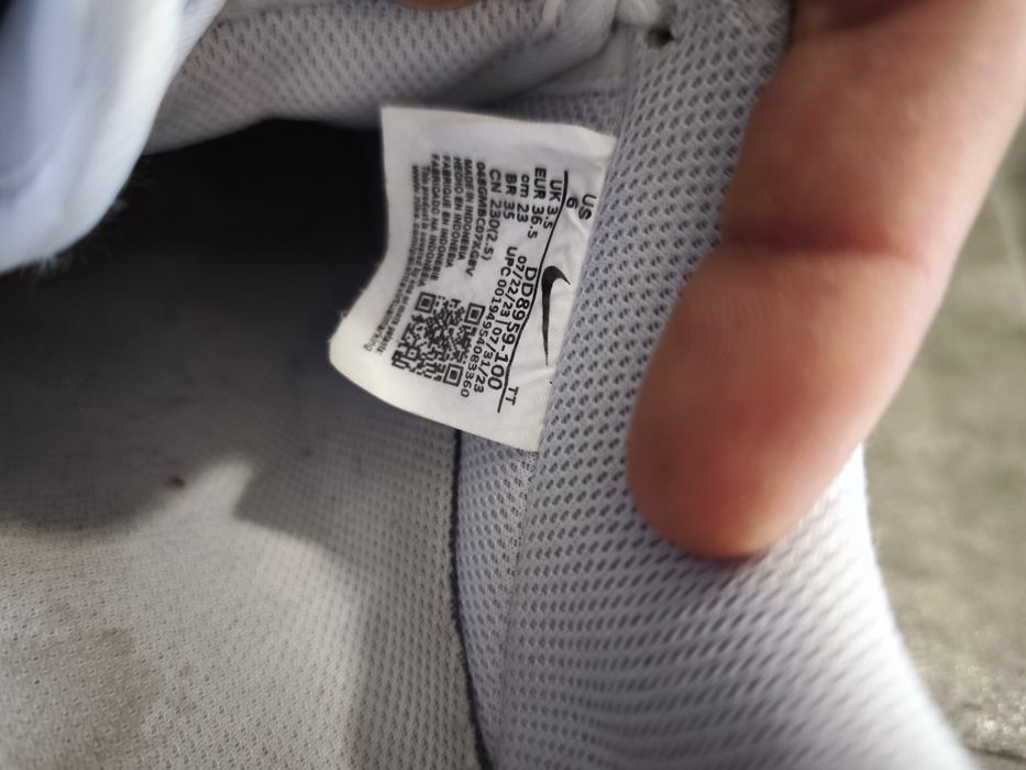 Nike Air Force 1 US6 (23cm)