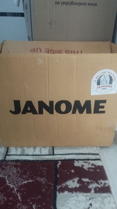 Тўғри чок тикув машинкаси