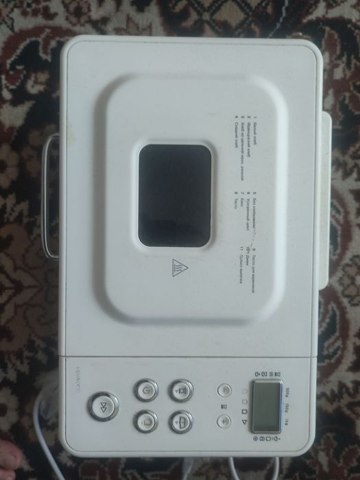 Продам хлебо печку kenwood