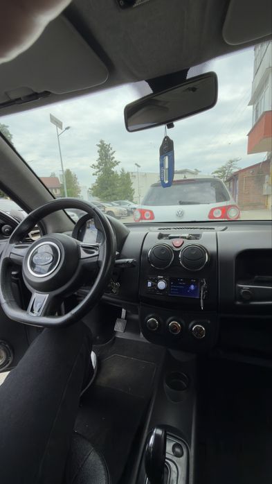 Microcar M.GO 2015 Diesel Automat – 43.000 km – 505 cmc – se conduce de la 16 ani