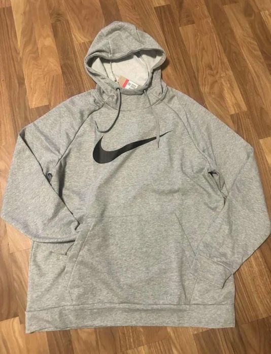 Мъжко худи Nike DRI FIT