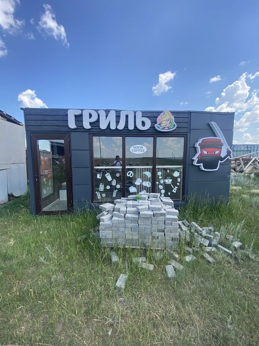 Продам павильон утепленный