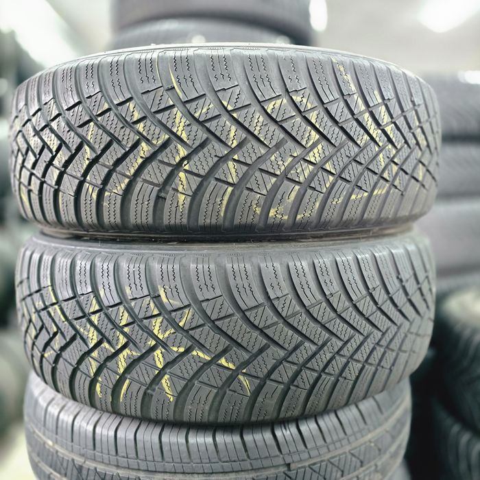 2x 205/60/16 M+S HANKOOK 2024 Stare excelentă