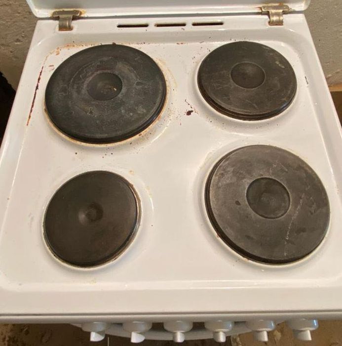 плиты электроника печи