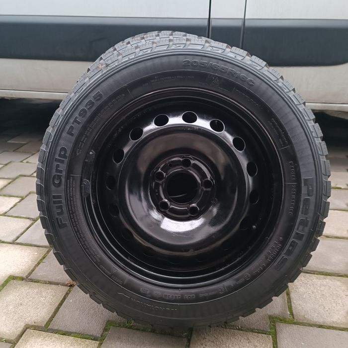 Roți Renault Trafic -Opel Vivaro r16