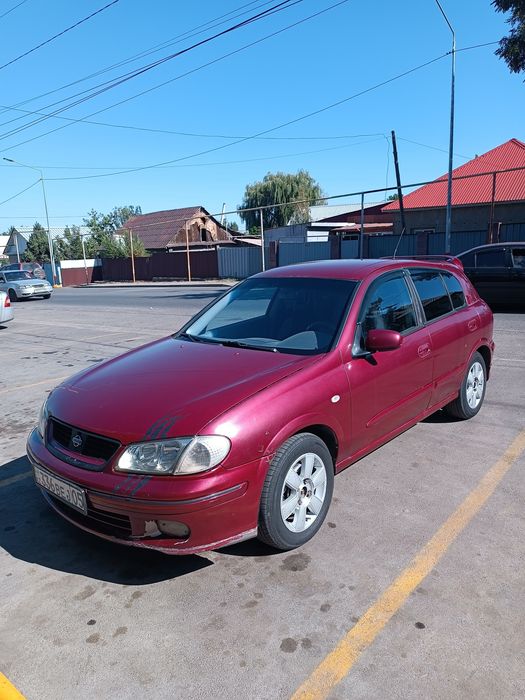 Продам Nissan Almera