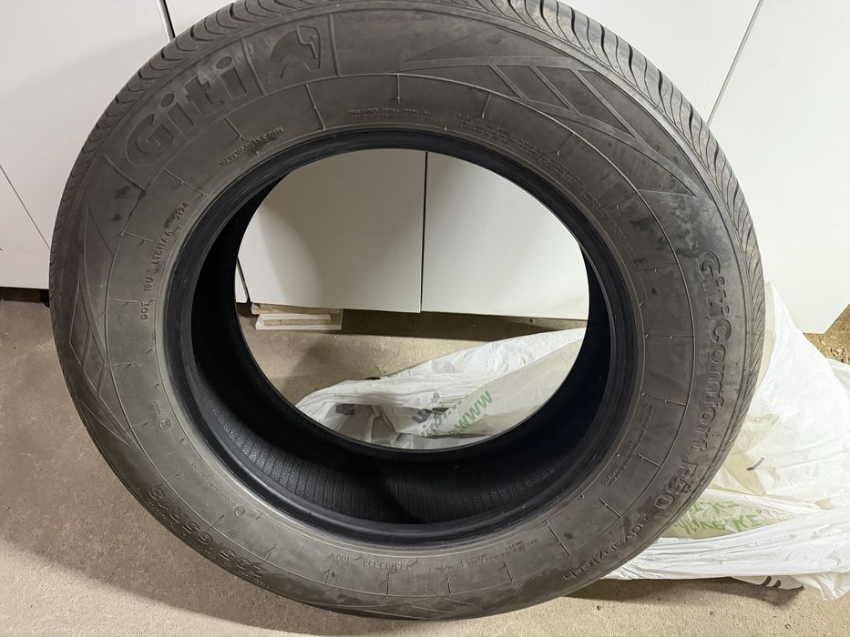 Шины Giti летние 235/65/18