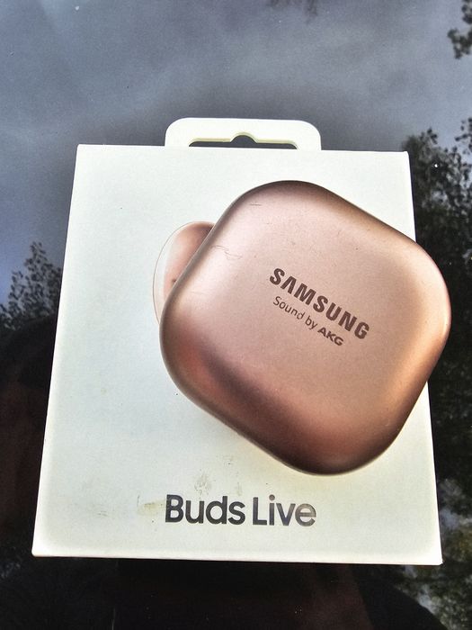 Samsung Buds Live Bronze