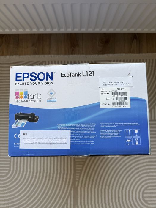 Продам принтер Epson