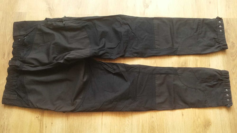 Revolution Race GPx Pro Stretch Ttouser раз 54 / L - XL панталон с от части еластична материя - 2548