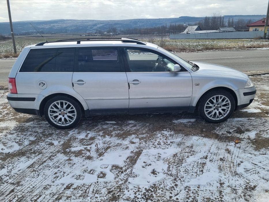 Volkswagen Passat b5.5 1.9TDi 131CP 2004,acte la zi!