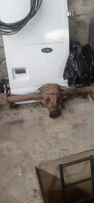 Punte cu grup Ford Transit 2.4