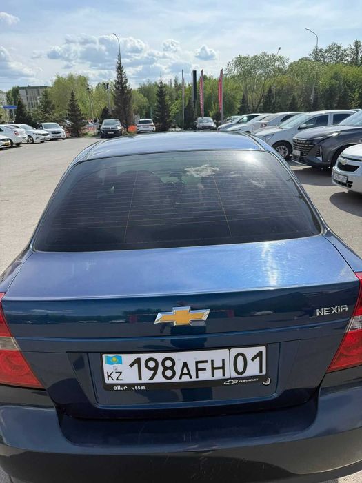 hevrolet Cobalt тиімді бағамен жалға беріледі