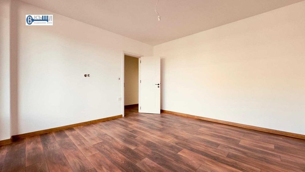 Четиристаен апартамент ново строителство с гараж